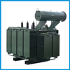 Medium High Voltage Copper Aluminum Material Three Phase Oil Immersed Transformer