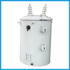 60Hz 13.8kv Single Phase Pole Mounted Cylindrical Oil Immersed Distribution Transformer