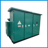 25kv 35kv 5000kVA 4000kVA Three Phase Prefabricated Compact Substation with Transformer