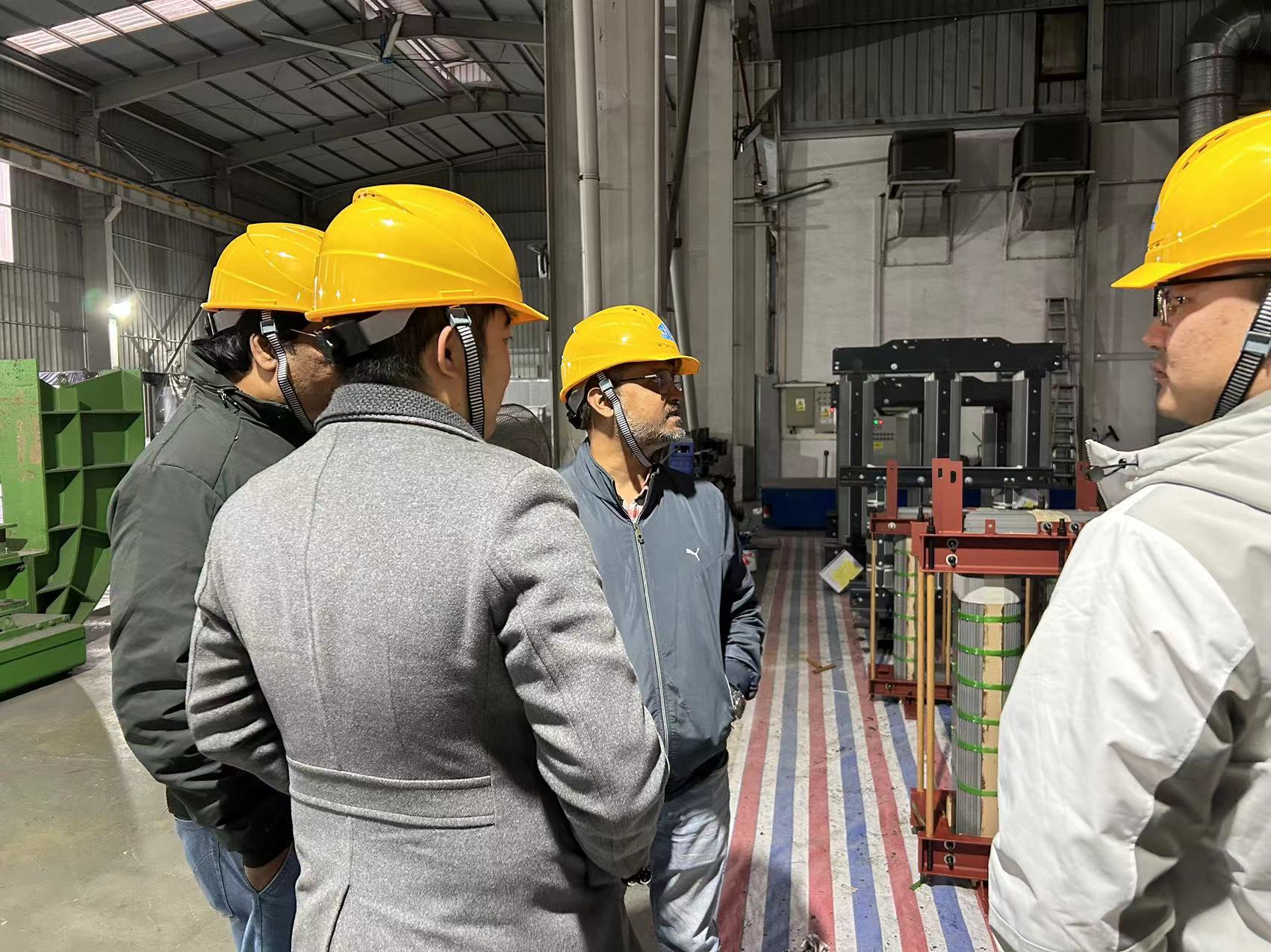 Analysis of Market Prospects for The Transformer Core Industry I. Market Growth Trend