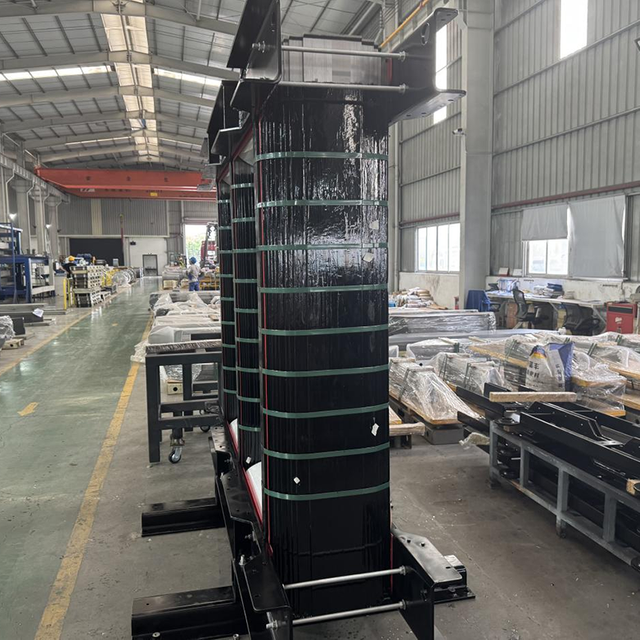 CRGO Winding Transformer Cores for Distribution Transformer