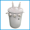 60Hz 13.8kv Single Phase Pole Mounted Cylindrical Oil Immersed Distribution Transformer