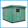 630kVA 10kv Prefabricated Oil Immersed Dry Type Compact Transformer Substation