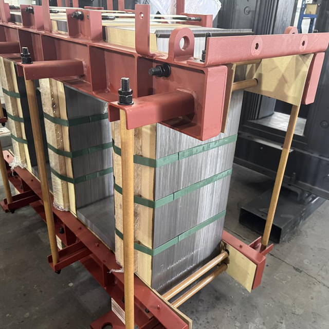 Suitable for Industrial and Power Facilities New Energy Oil-Immersed Transformer Core