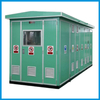 11kv 33kv Environmental Protection Outdoor Three Phase Electrical Compact Transformer Substation