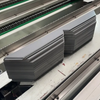 Low Iron Loss Oriented Silicon Steel Lamination