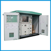 630kVA 10kv Prefabricated Oil Immersed Dry Type Compact Transformer Substation