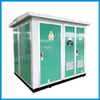 25kv 35kv 5000kVA 4000kVA Three Phase Prefabricated Compact Substation with Transformer