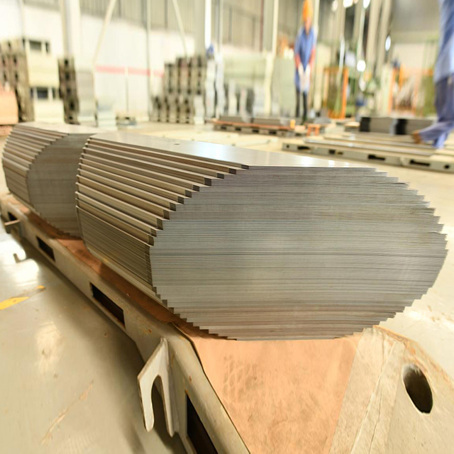 Customized 0.3mm Silicon Steel Transformer Core Lamination Sheet