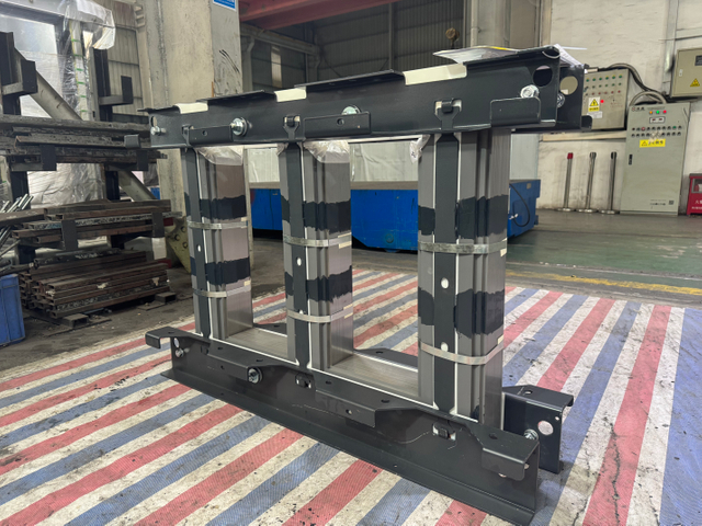 High Efficiency CRGO Dry Type Power Transformer Core with Wisco Silicon Steel