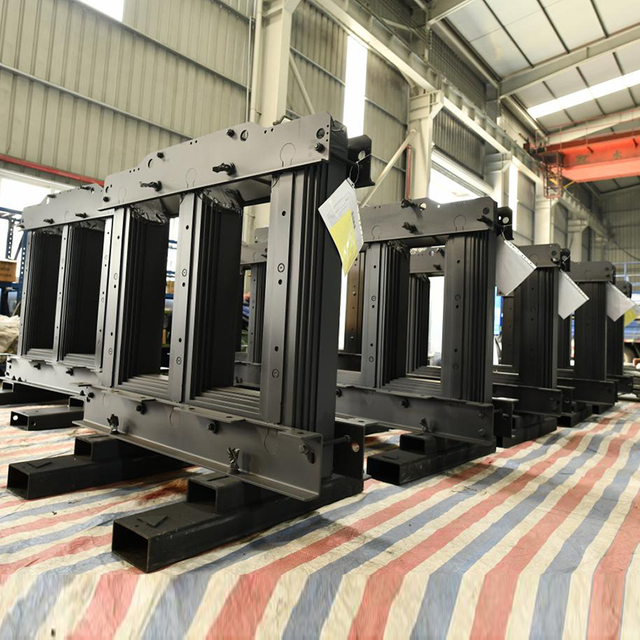 High Efficiency Silicon Steel Transformer Core