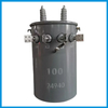 60Hz 13.8kv Single Phase Pole Mounted Cylindrical Oil Immersed Distribution Transformer