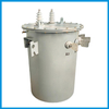50Hz 60Hz 5kVA-350kVA Pole Mounted Aluminum Winding Single Phase Oil Immersed Transformer