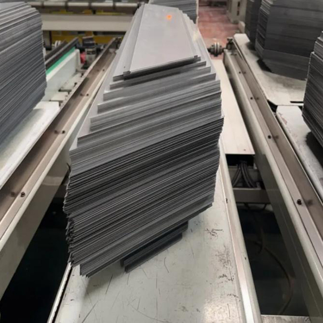 Efficient Laminated Transformer Core Electrical Silicon Steel Sheet Price