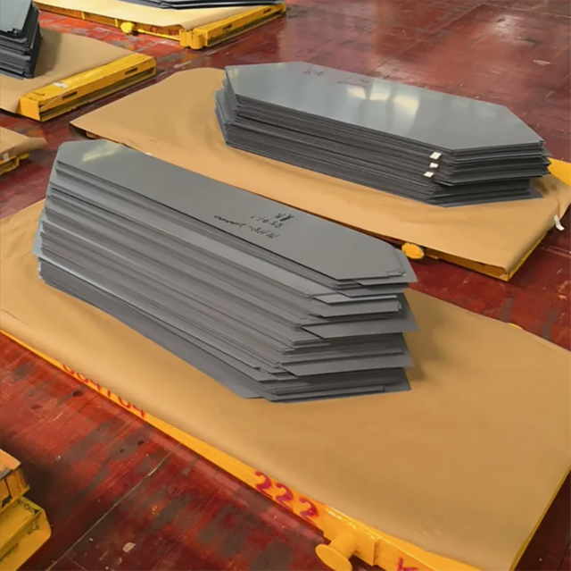 Durable Laminated Transformer Core Electrical Silicon Steel Sheet Price for Industrial Use