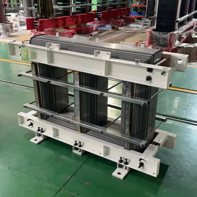 Flexible Solution CRGO Silicon Steel Transformer Iron Core