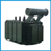 Medium High Voltage Copper Aluminum Material Three Phase Oil Immersed Transformer