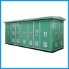630kVA 10kv Prefabricated Oil Immersed Dry Type Compact Transformer Substation