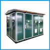 25kv 35kv 5000kVA 4000kVA Three Phase Prefabricated Compact Substation with Transformer