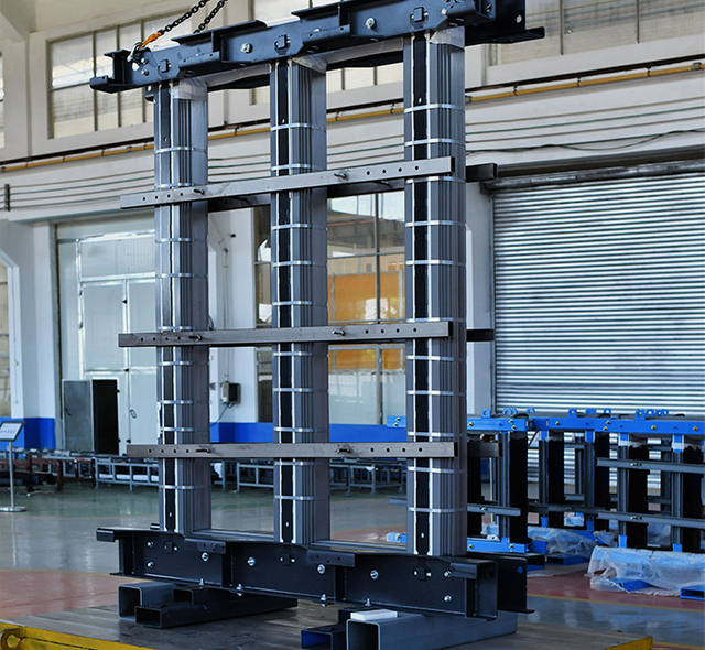 Huage transformer automated shearing machine