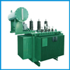 Medium High Voltage Copper Aluminum Material Three Phase Oil Immersed Transformer