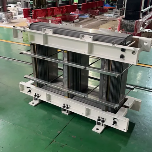 Flexible Solution CRGO Silicon Steel Transformer Iron Core