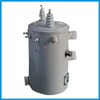 60Hz 13.8kv Single Phase Pole Mounted Cylindrical Oil Immersed Distribution Transformer