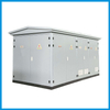 Fully Enclosed Structure Weatherproof Dustproof Compact Prefabricated Electrical Substation
