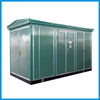 25kv 35kv 5000kVA 4000kVA Three Phase Prefabricated Compact Substation with Transformer